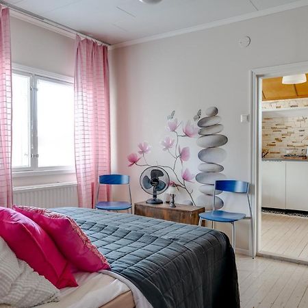 Villa Sukka Naantali Buitenkant foto