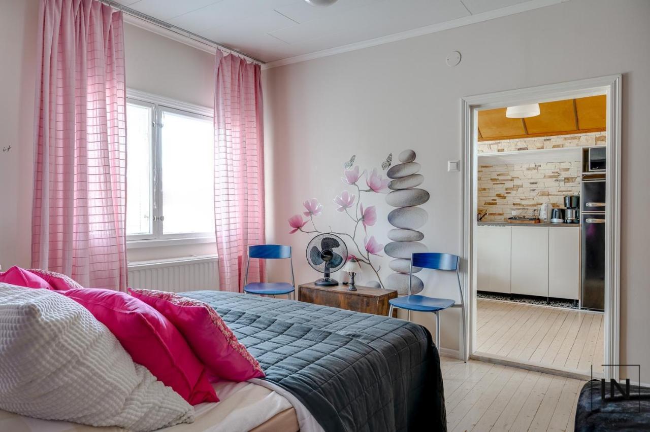 Villa Sukka Naantali Buitenkant foto