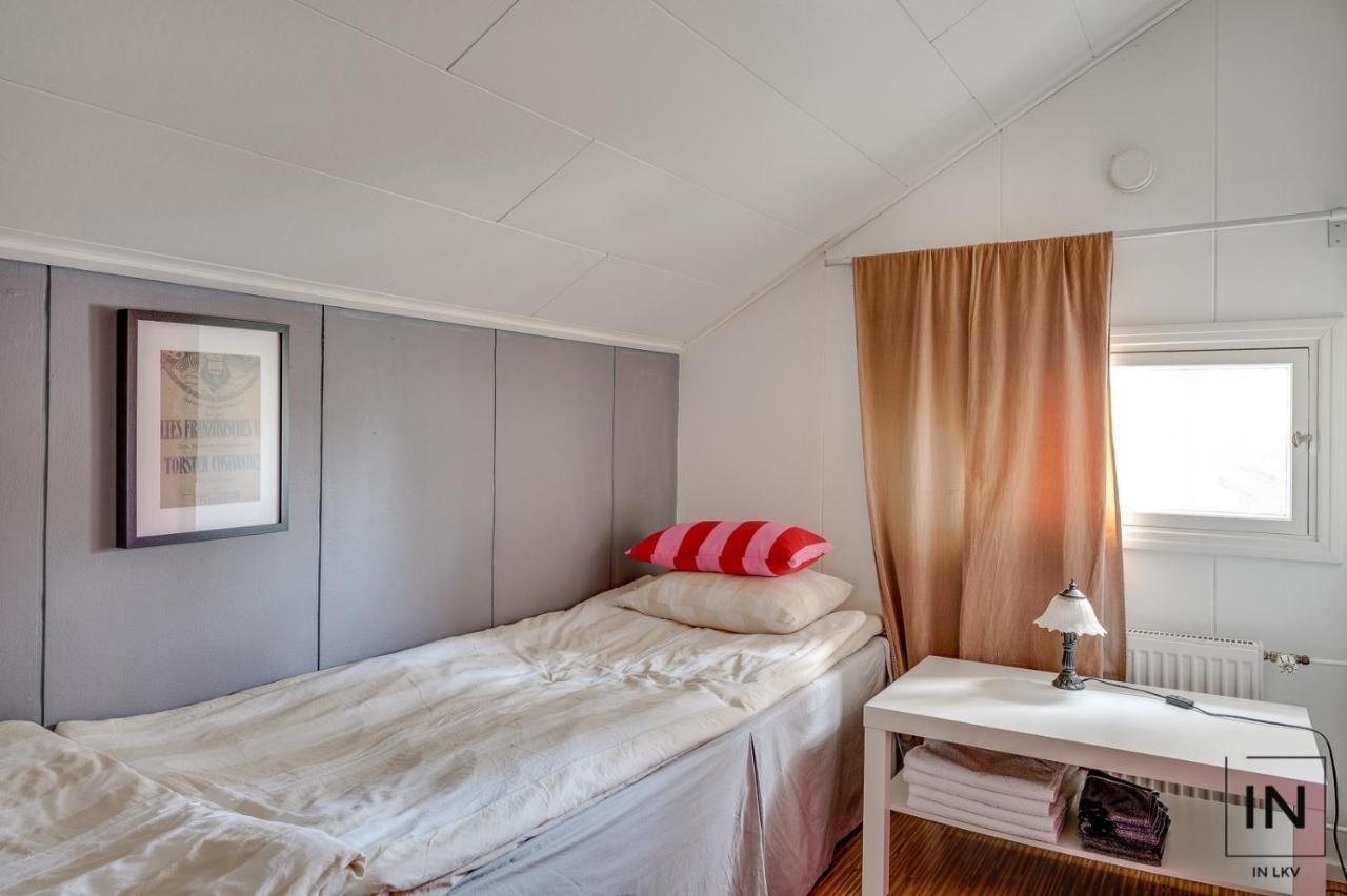 Villa Sukka Naantali Buitenkant foto