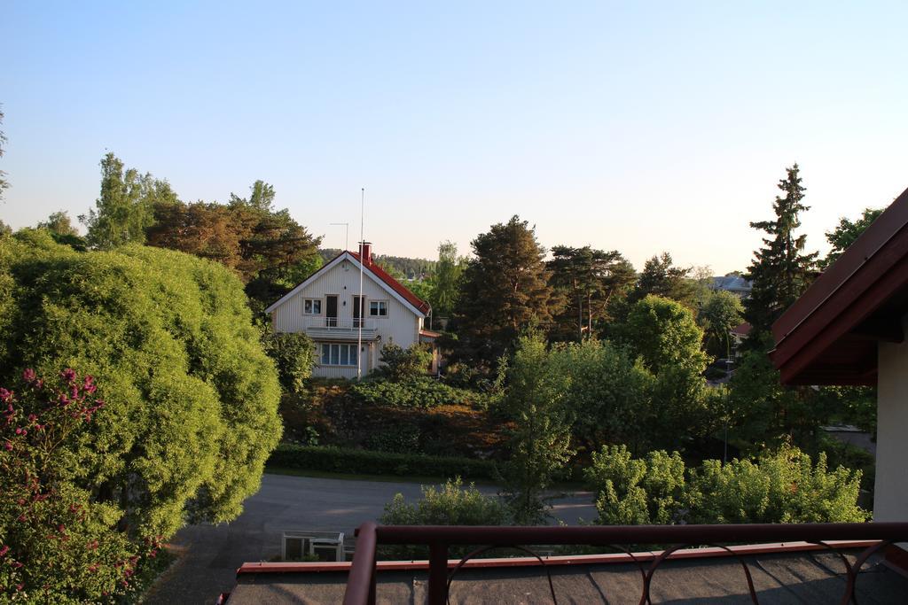 Villa Sukka Naantali Buitenkant foto