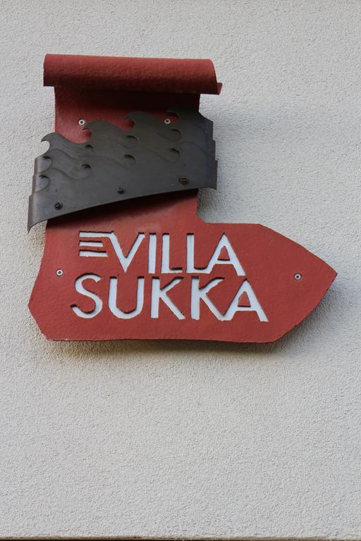 Villa Sukka Naantali Buitenkant foto