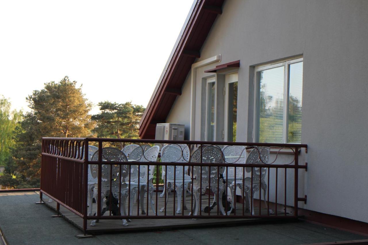 Villa Sukka Naantali Buitenkant foto
