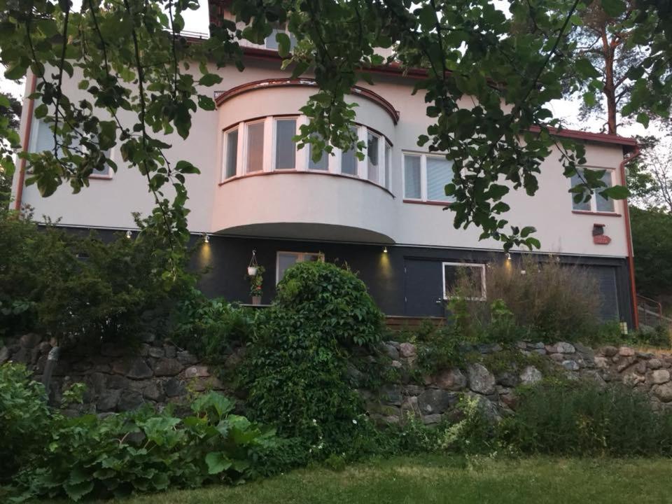 Villa Sukka Naantali Buitenkant foto